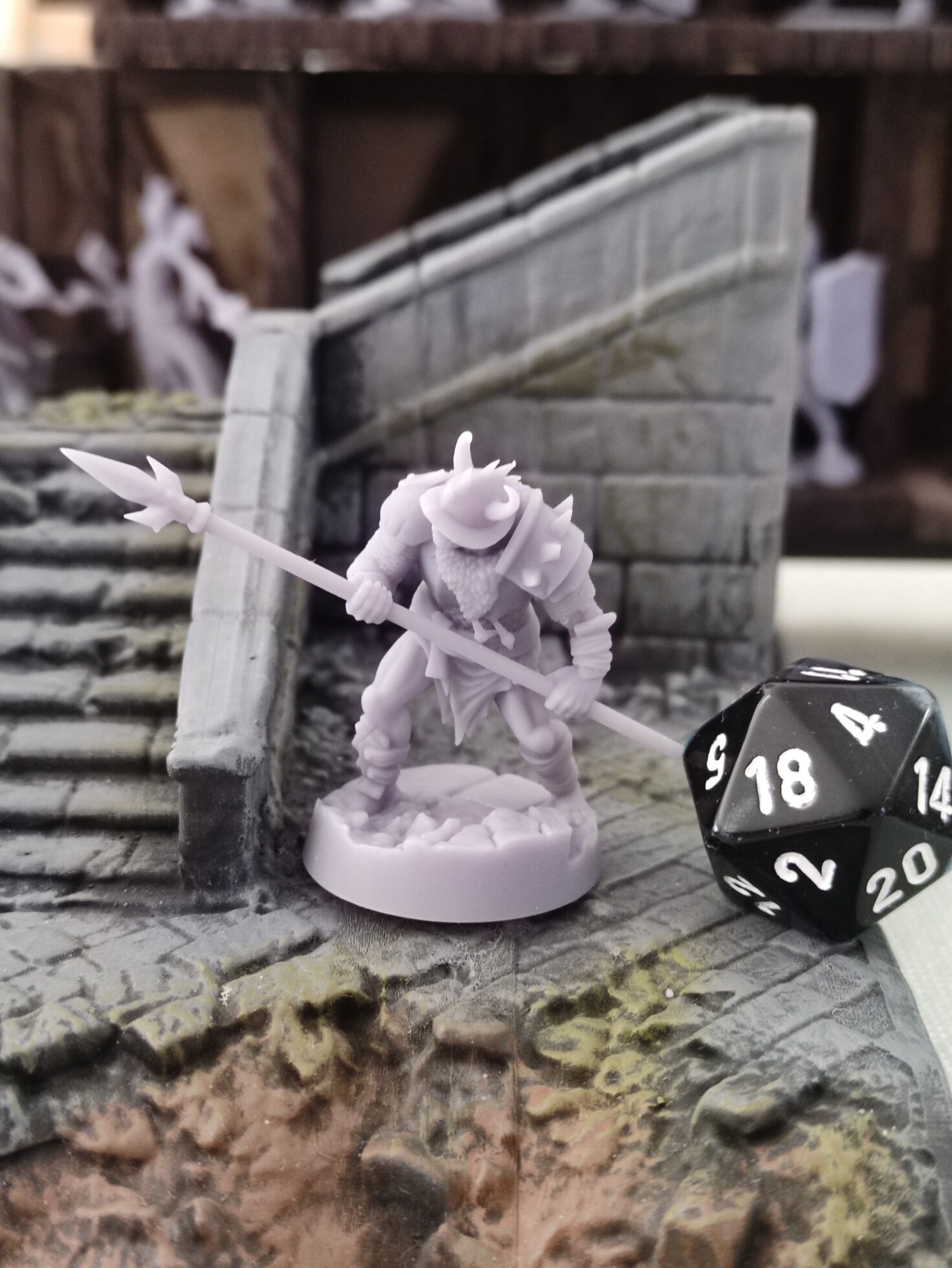 Orc lancier - Tabletop – Image 2