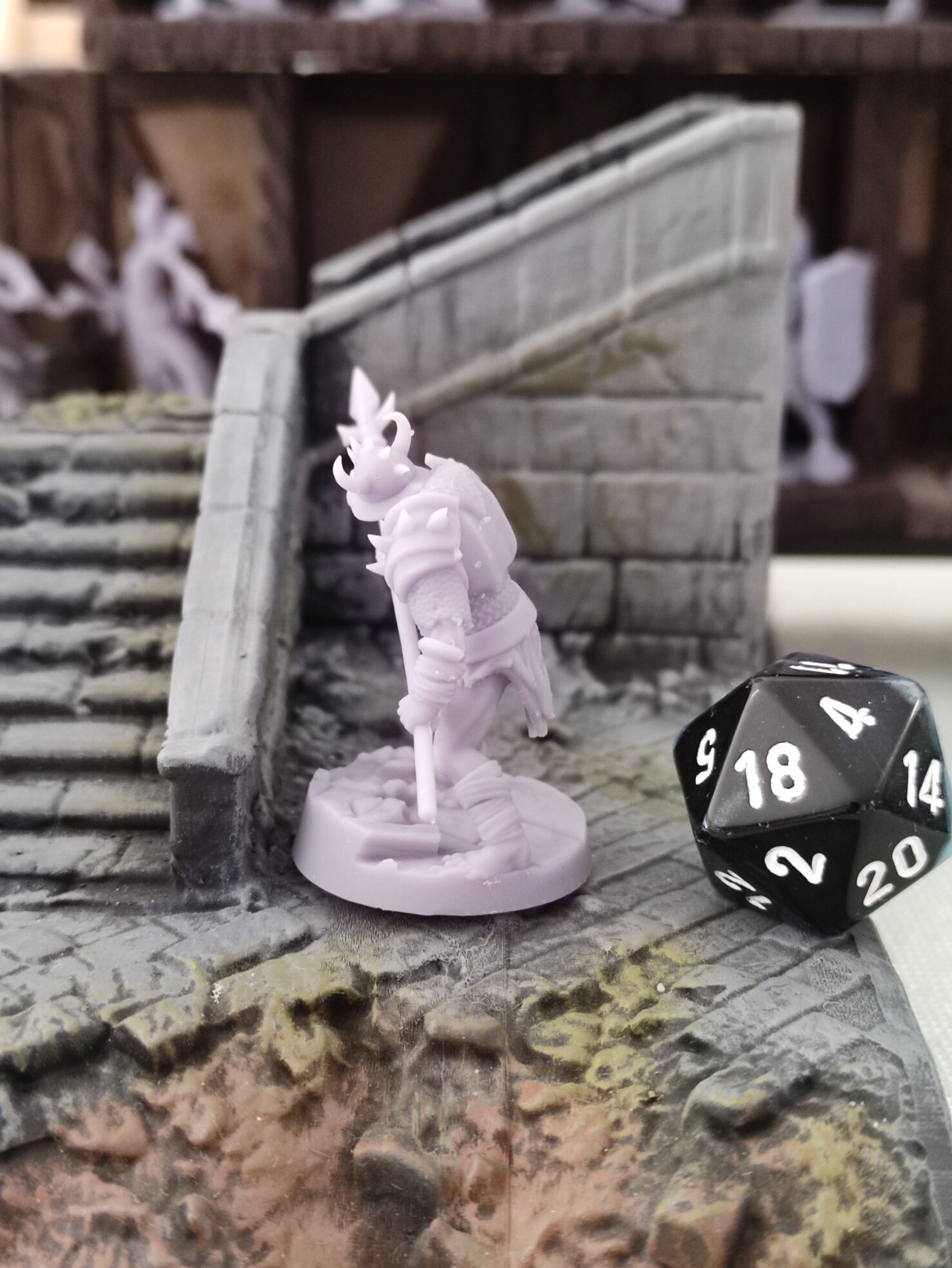 Orc lancier - Tabletop – Image 3