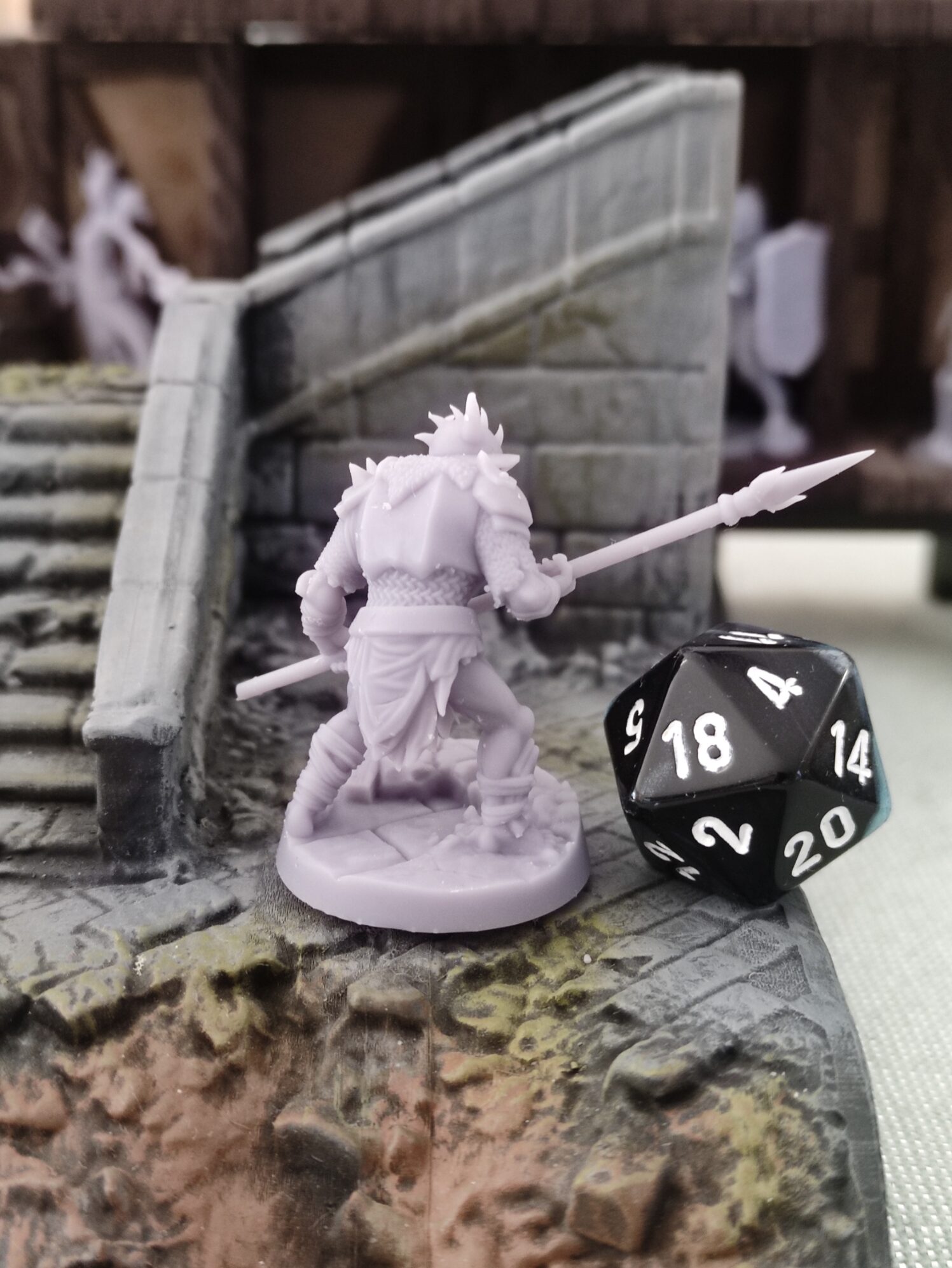 Orc lancier - Tabletop – Image 4