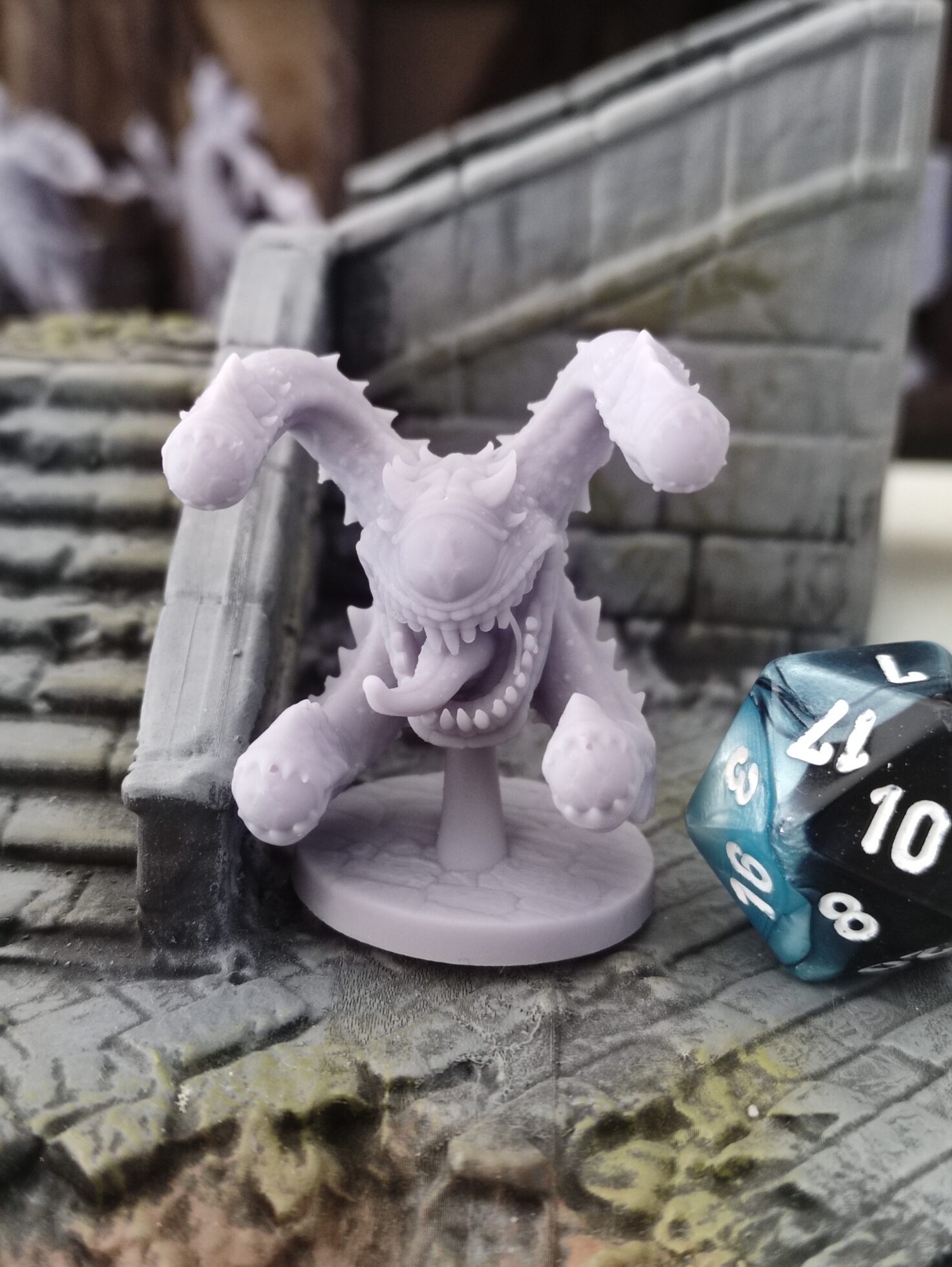 Spectateur Tyranoeil - Tabletop