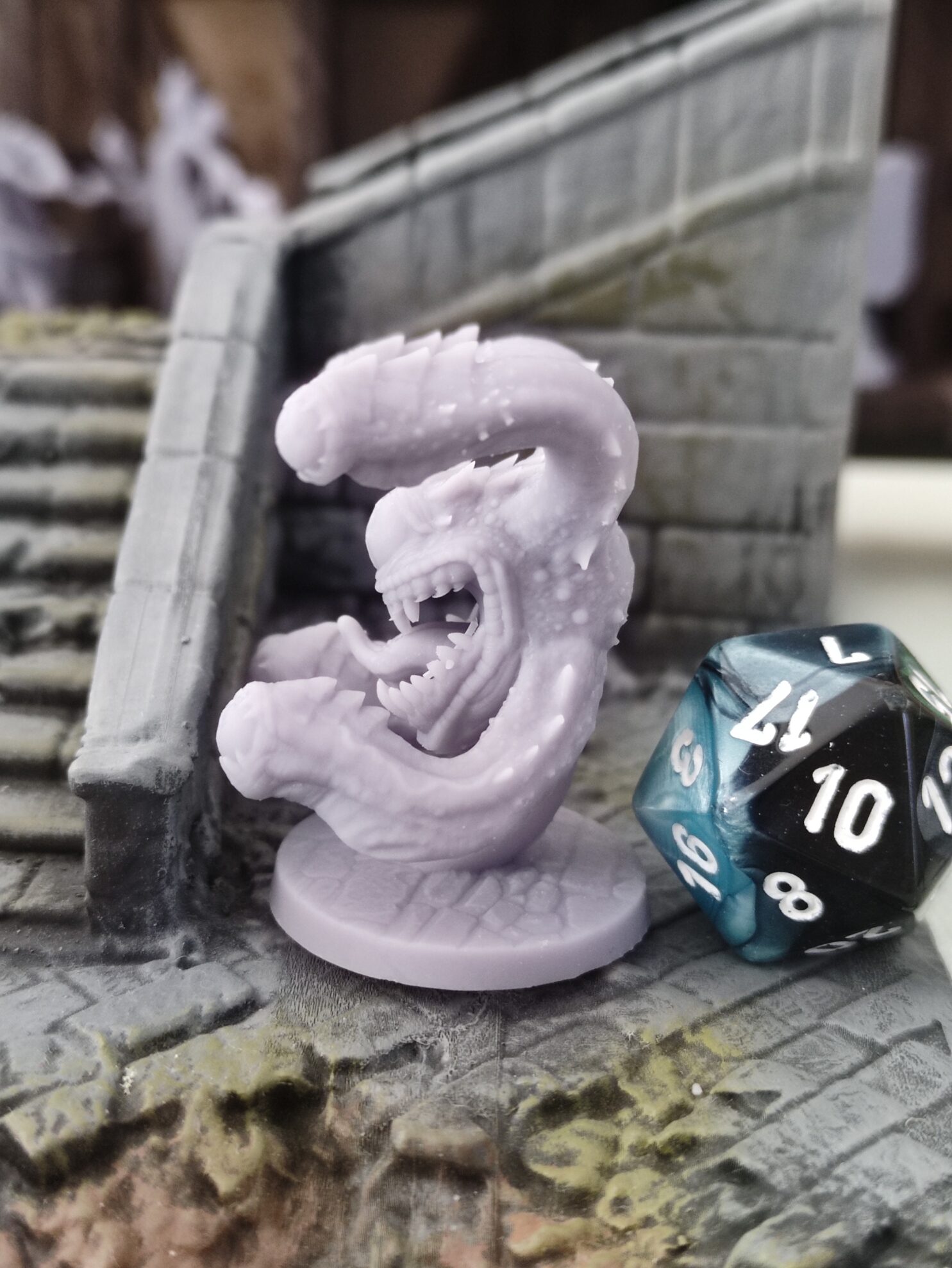 Spectateur Tyranoeil - Tabletop – Image 2