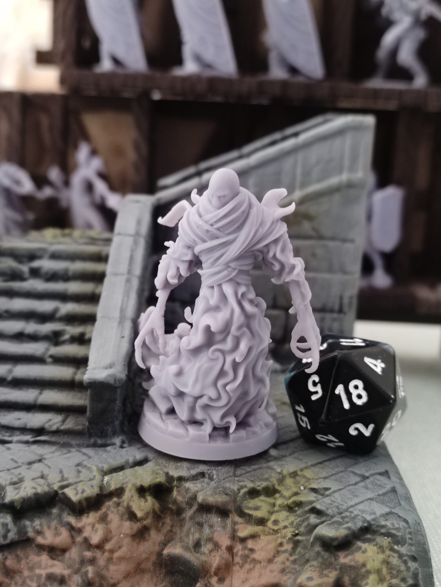 Spectre (Wraith) - Tabletop