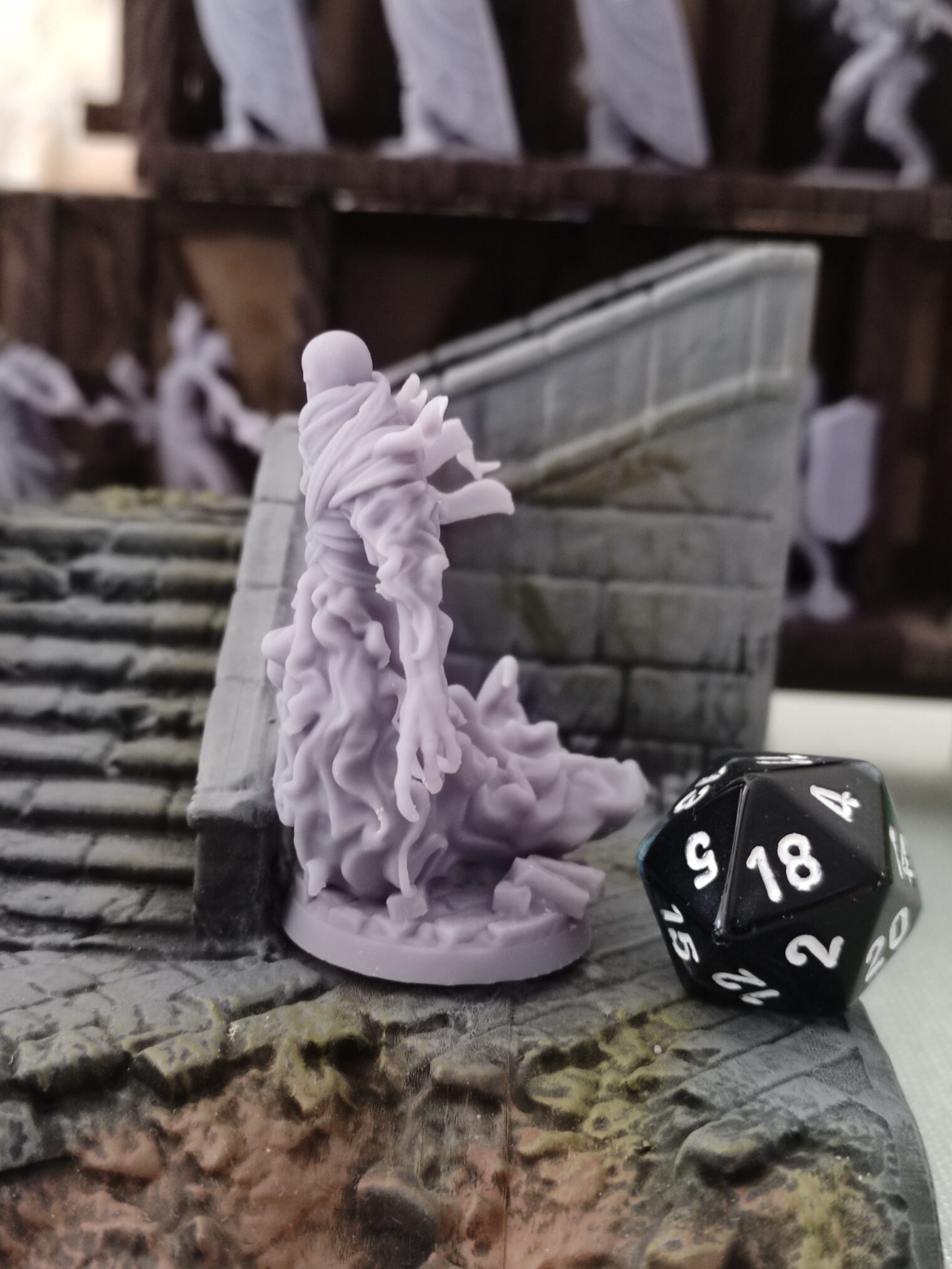 Spectre (Wraith) - Tabletop – Image 2