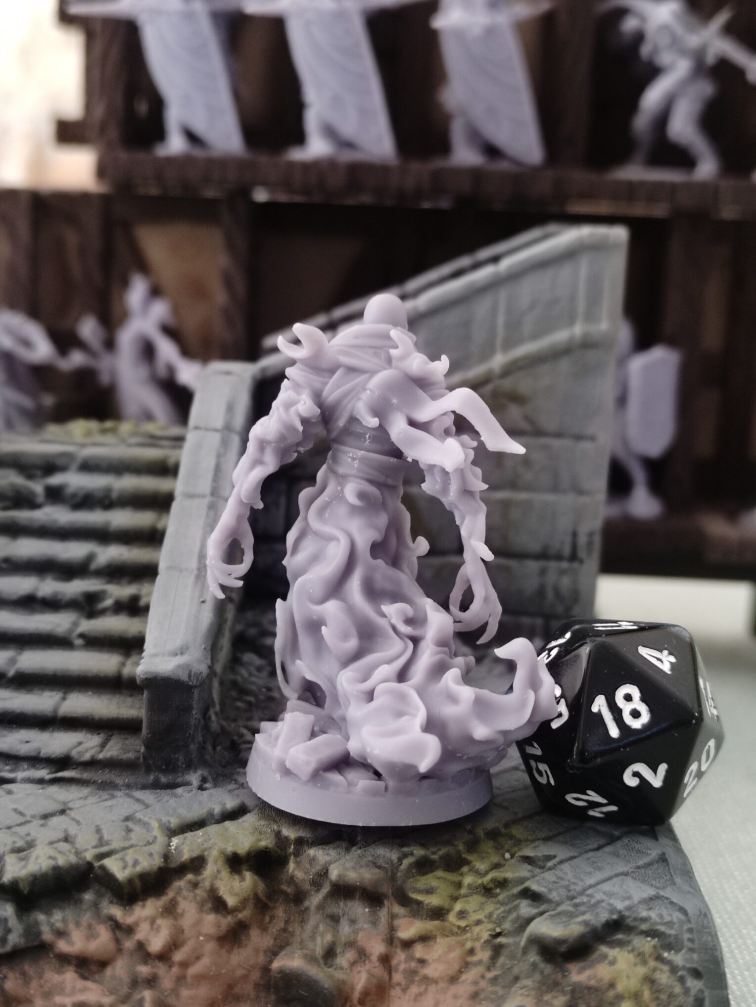 Spectre (Wraith) - Tabletop – Image 3