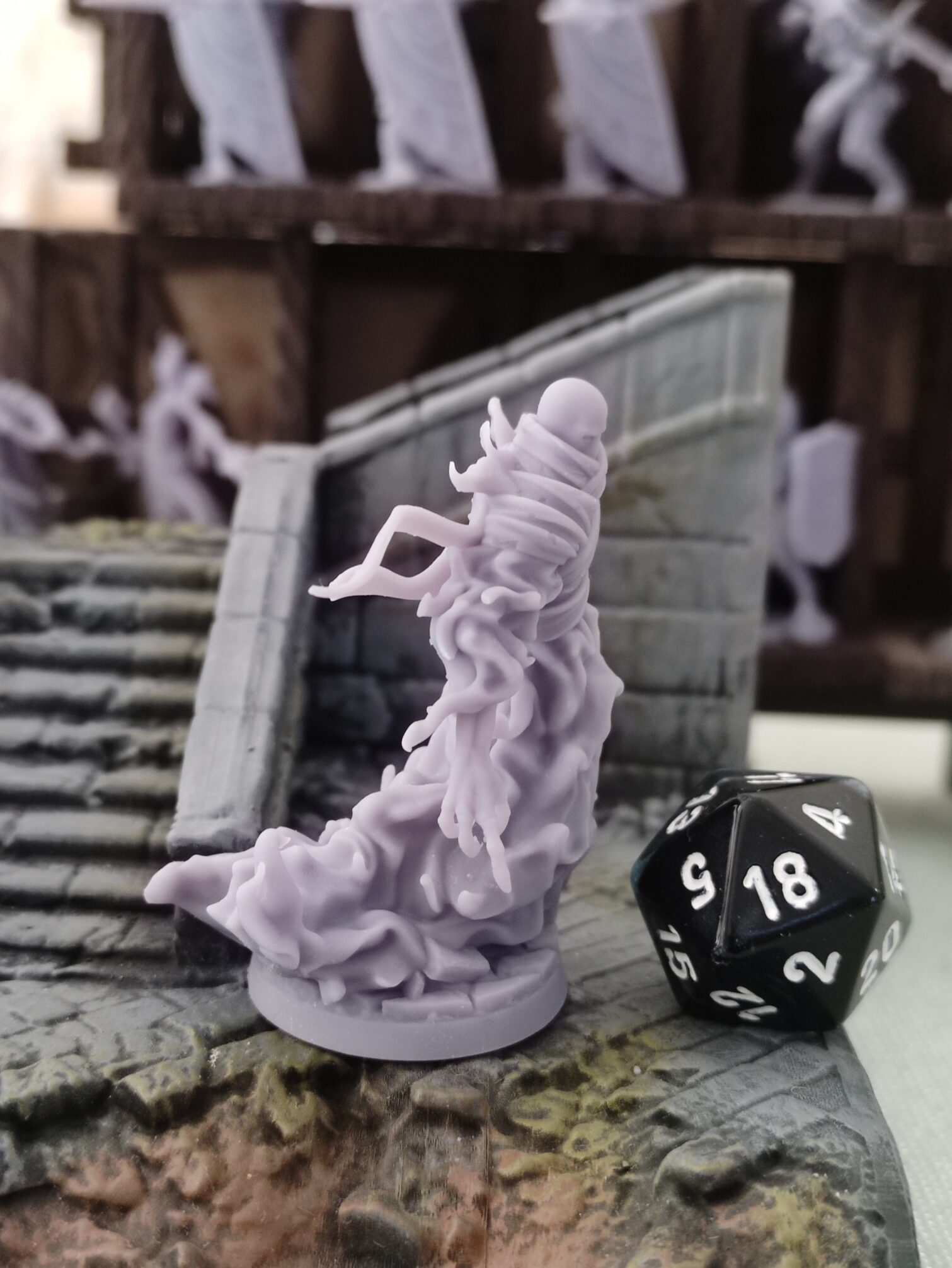Spectre (Wraith) - Tabletop – Image 4