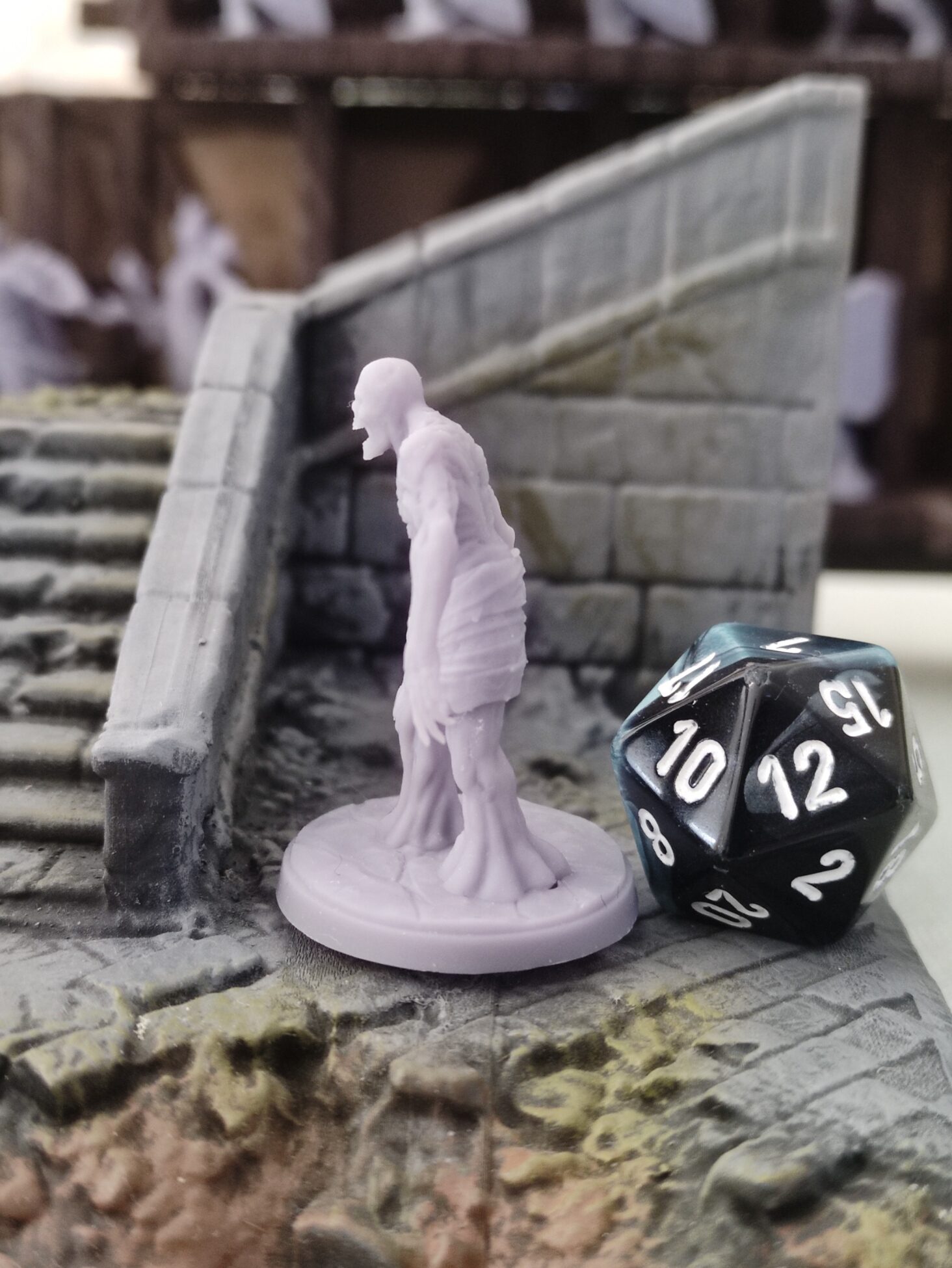 Zombi A - Tabletop – Image 2