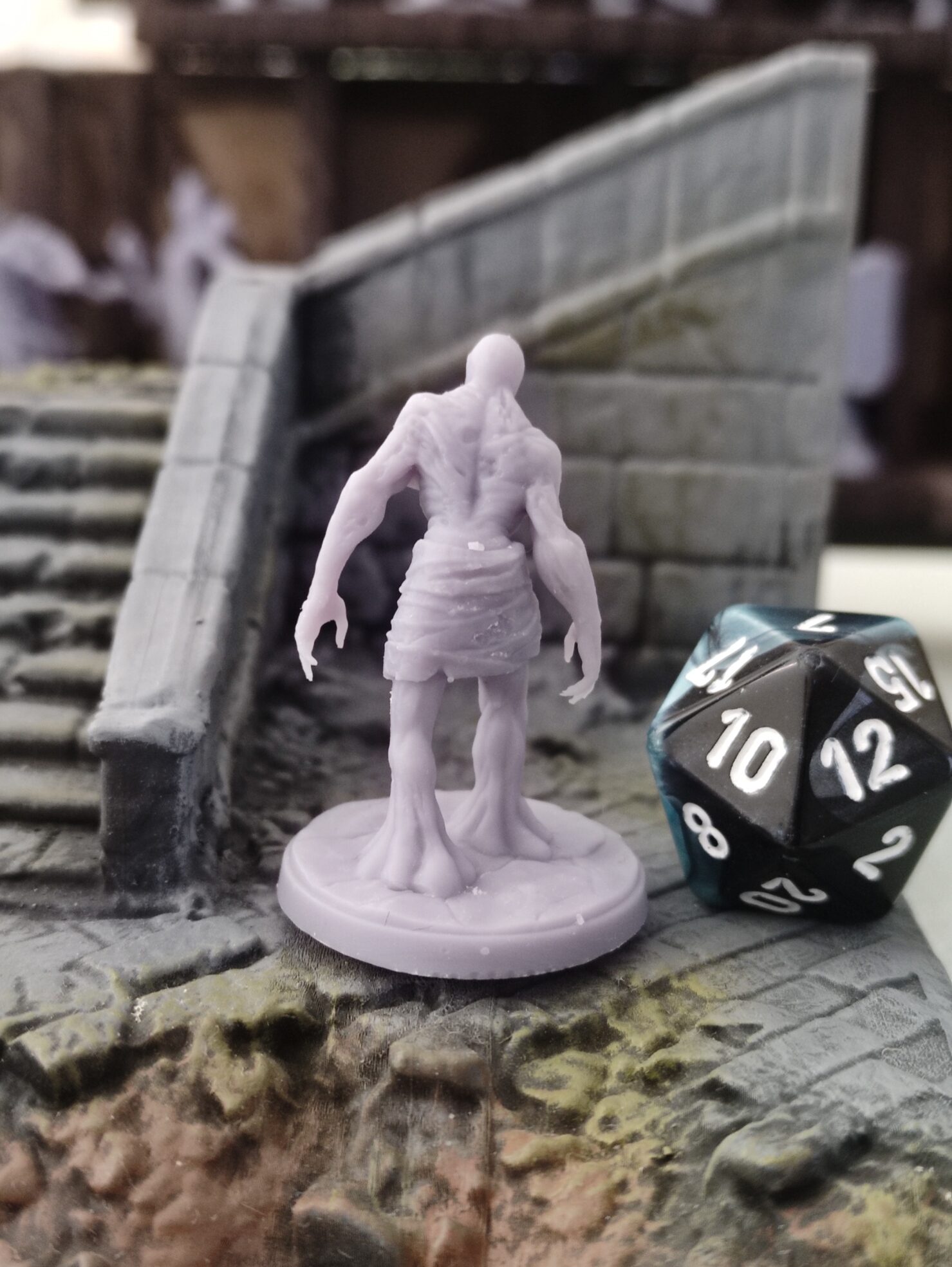 Zombi A - Tabletop – Image 3