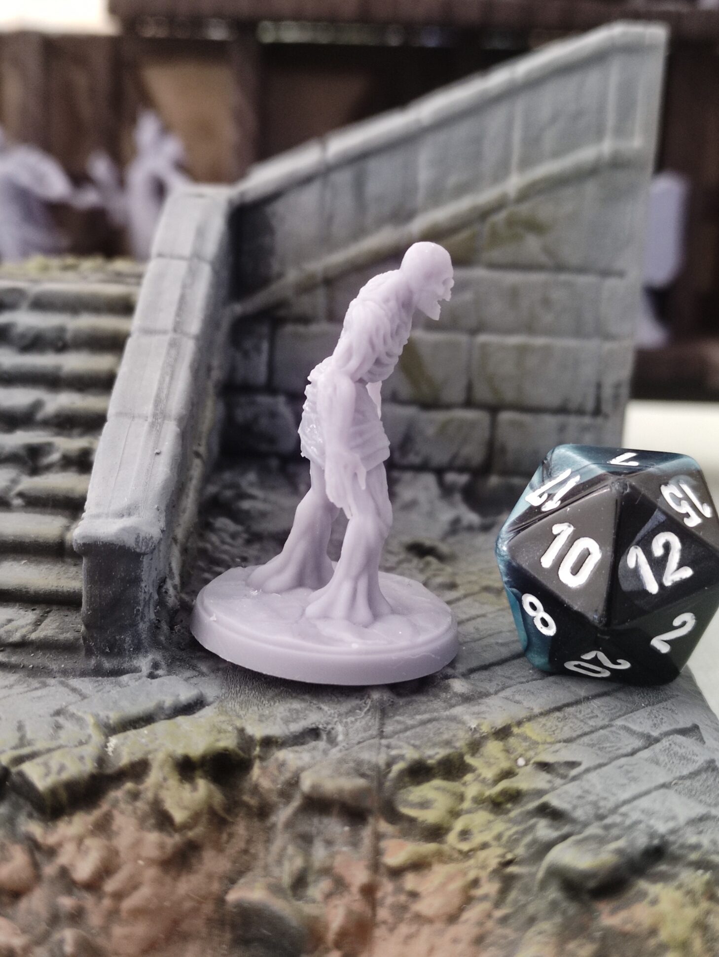 Zombi A - Tabletop – Image 4