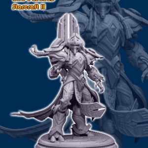 Artanis - Starcraft II