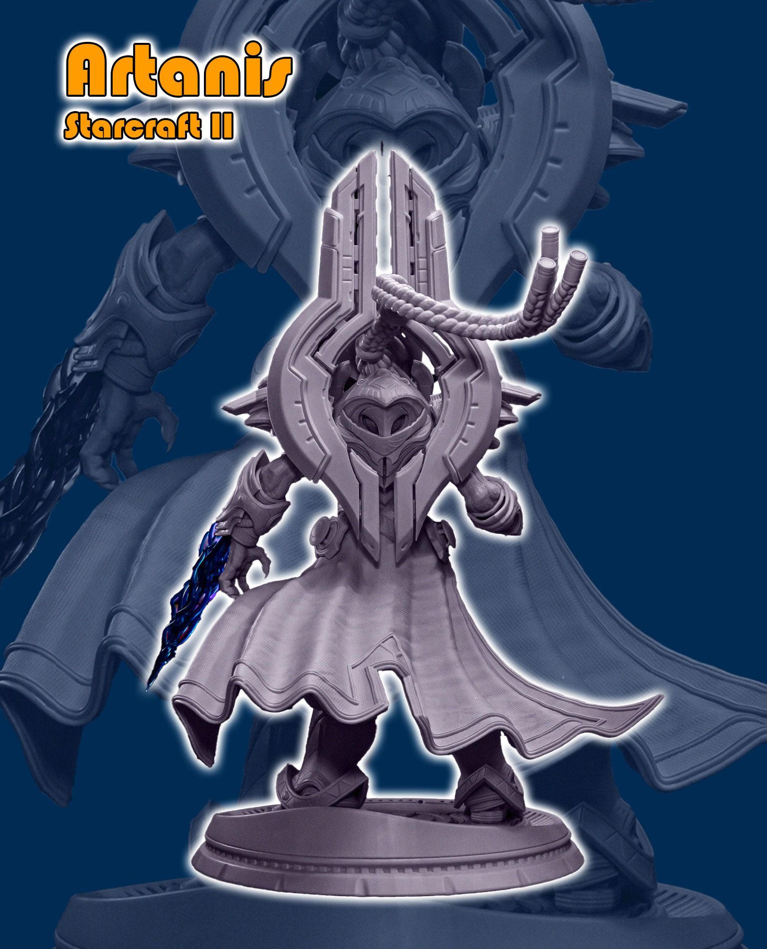 Artanis - Starcraft II – Image 4