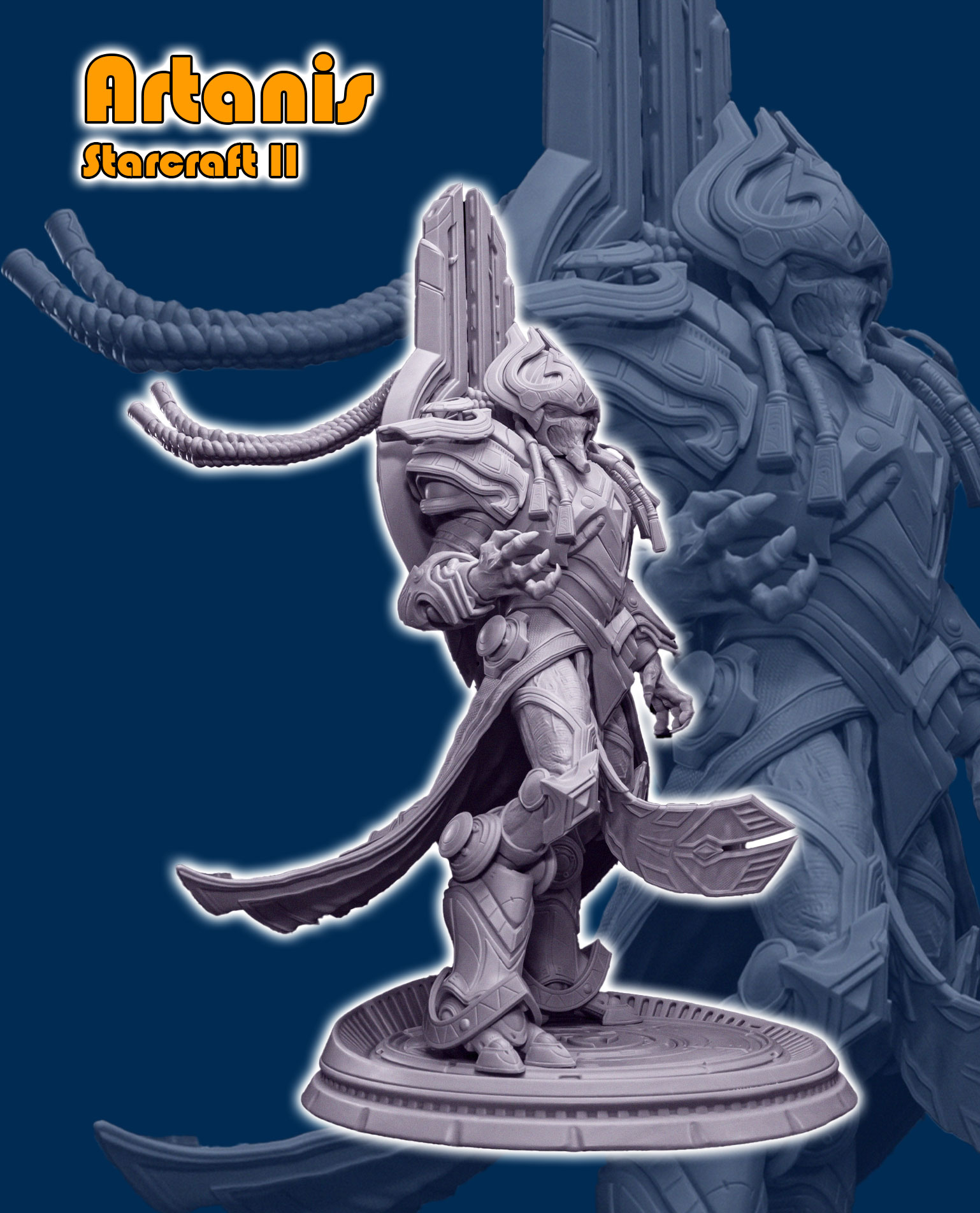 Artanis - Starcraft II – Image 3