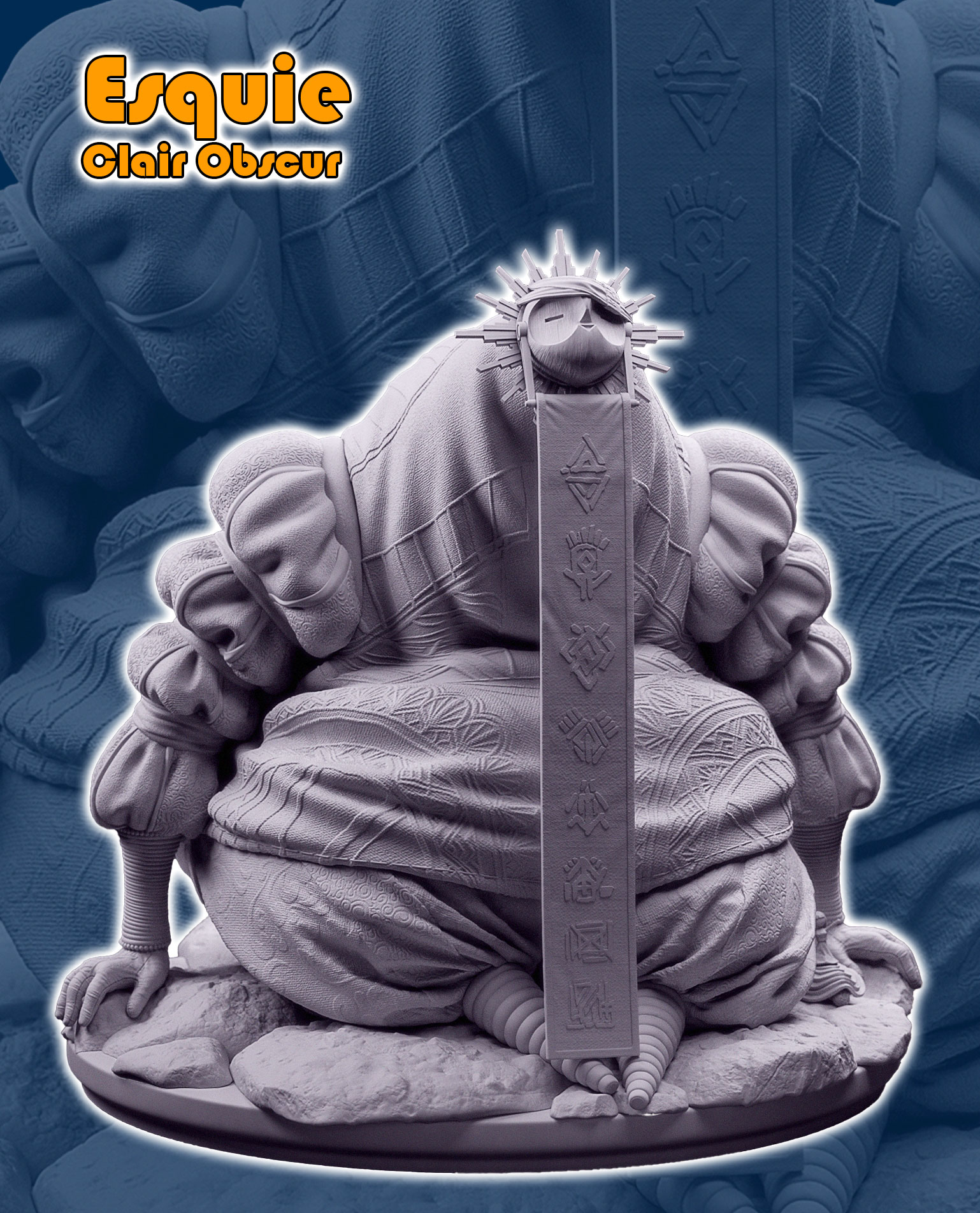 Esquie - Clair Obscur - BKM – Image 2