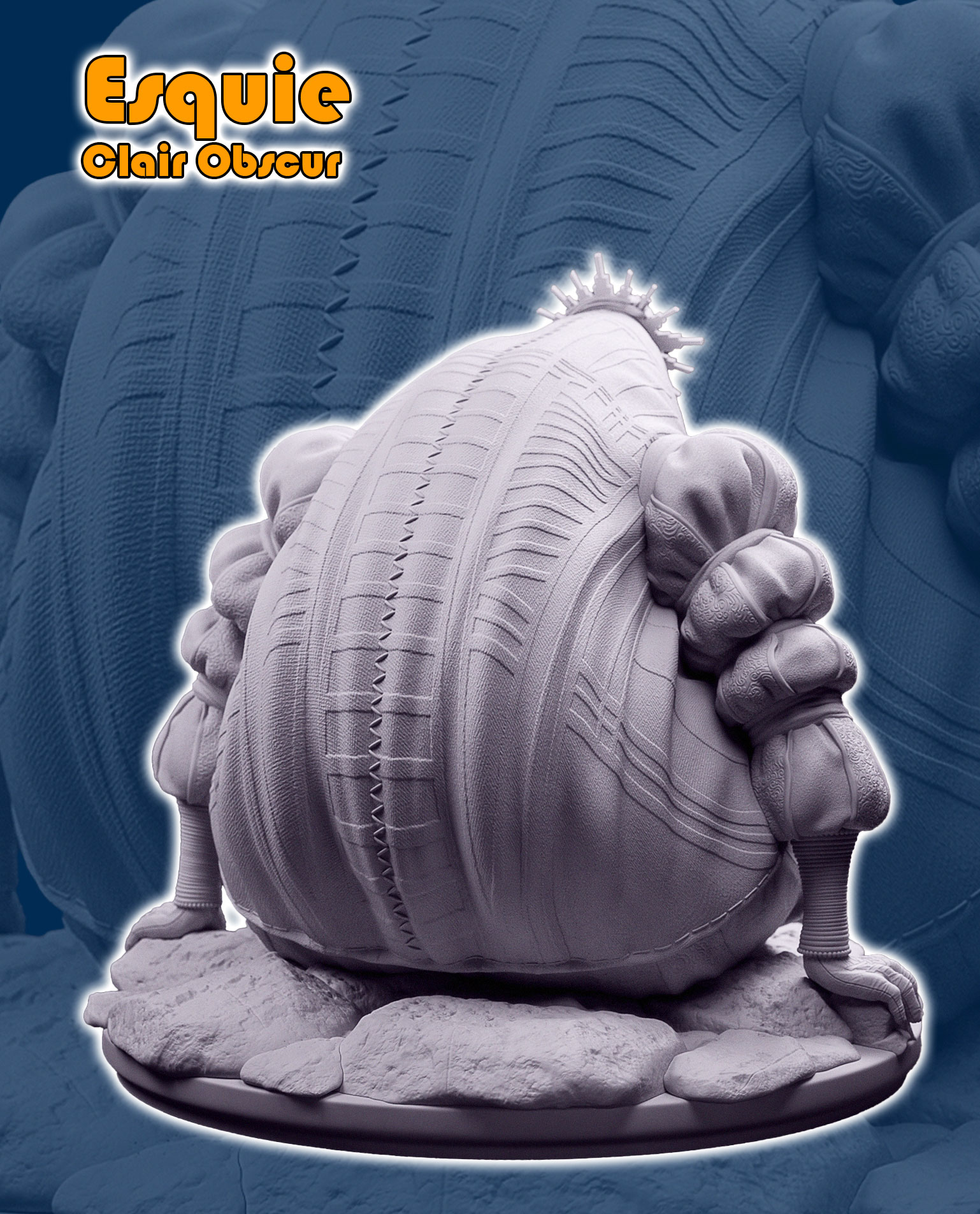 Esquie - Clair Obscur - BKM – Image 3