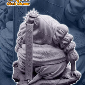 Esquie - Clair Obscur - BKM