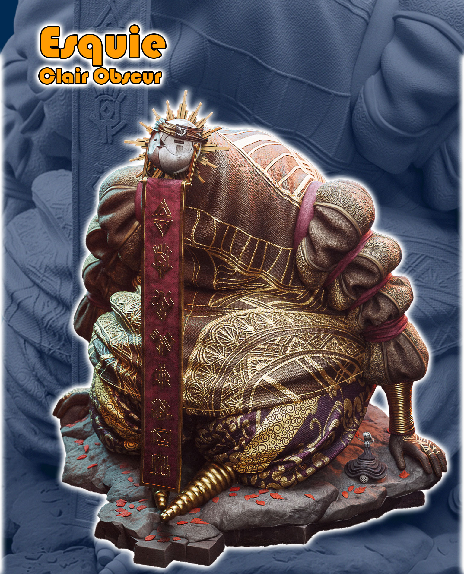 Esquie - Clair Obscur - BKM – Image 5