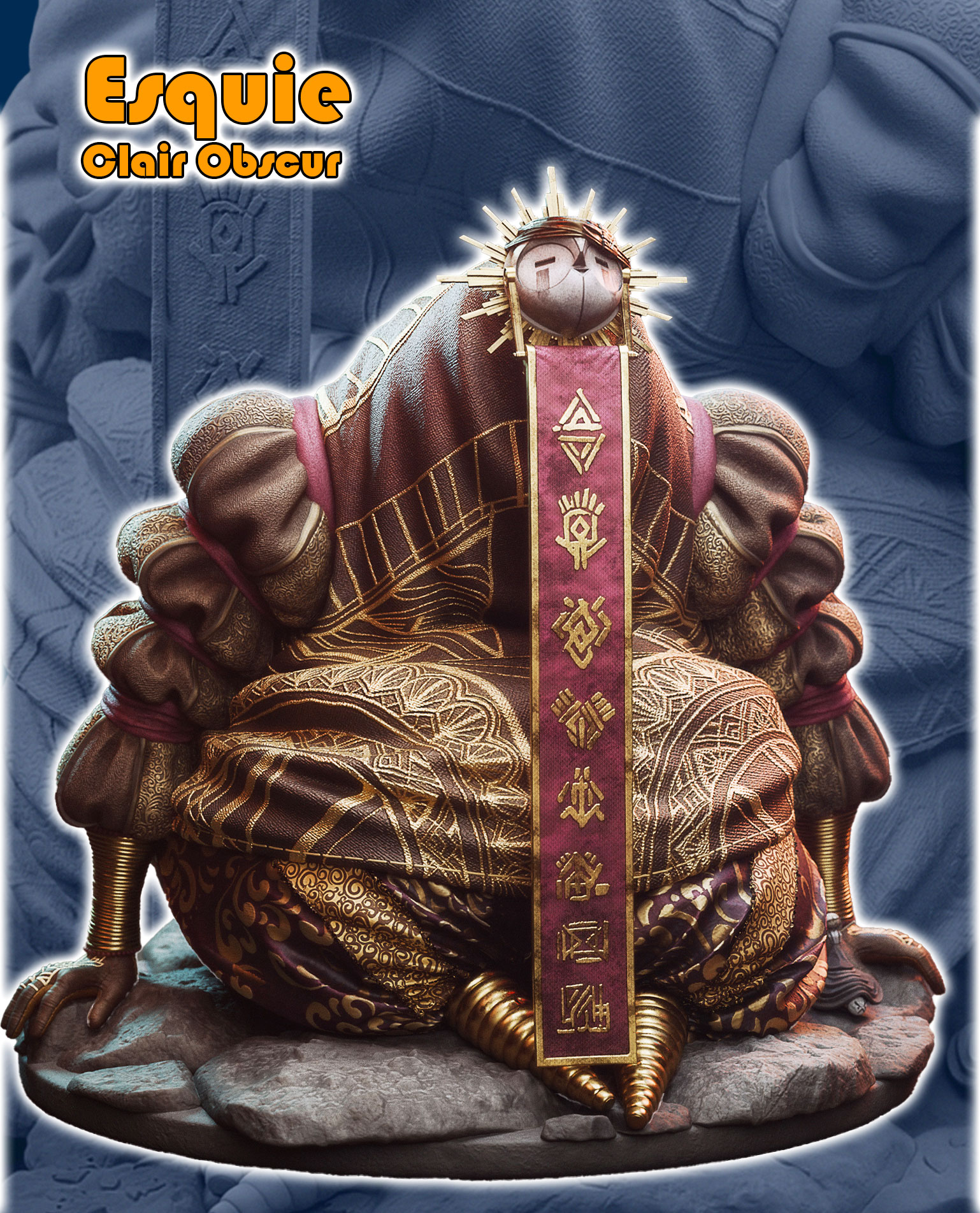 Esquie - Clair Obscur - BKM – Image 6