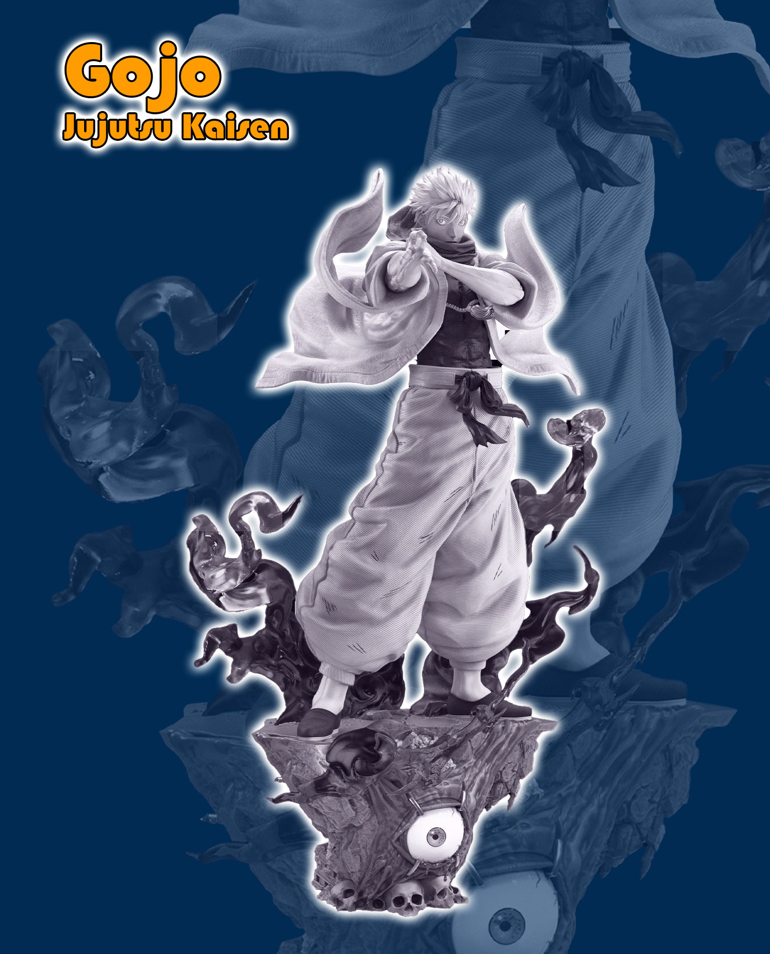 Gojo - Jujutsu Kaisen