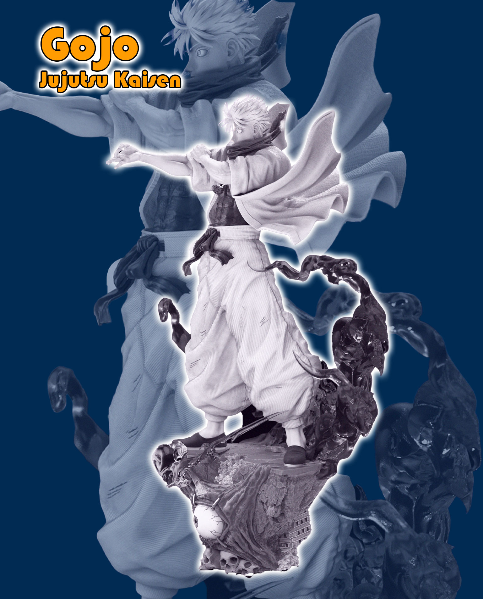 Gojo - Jujutsu Kaisen – Image 2