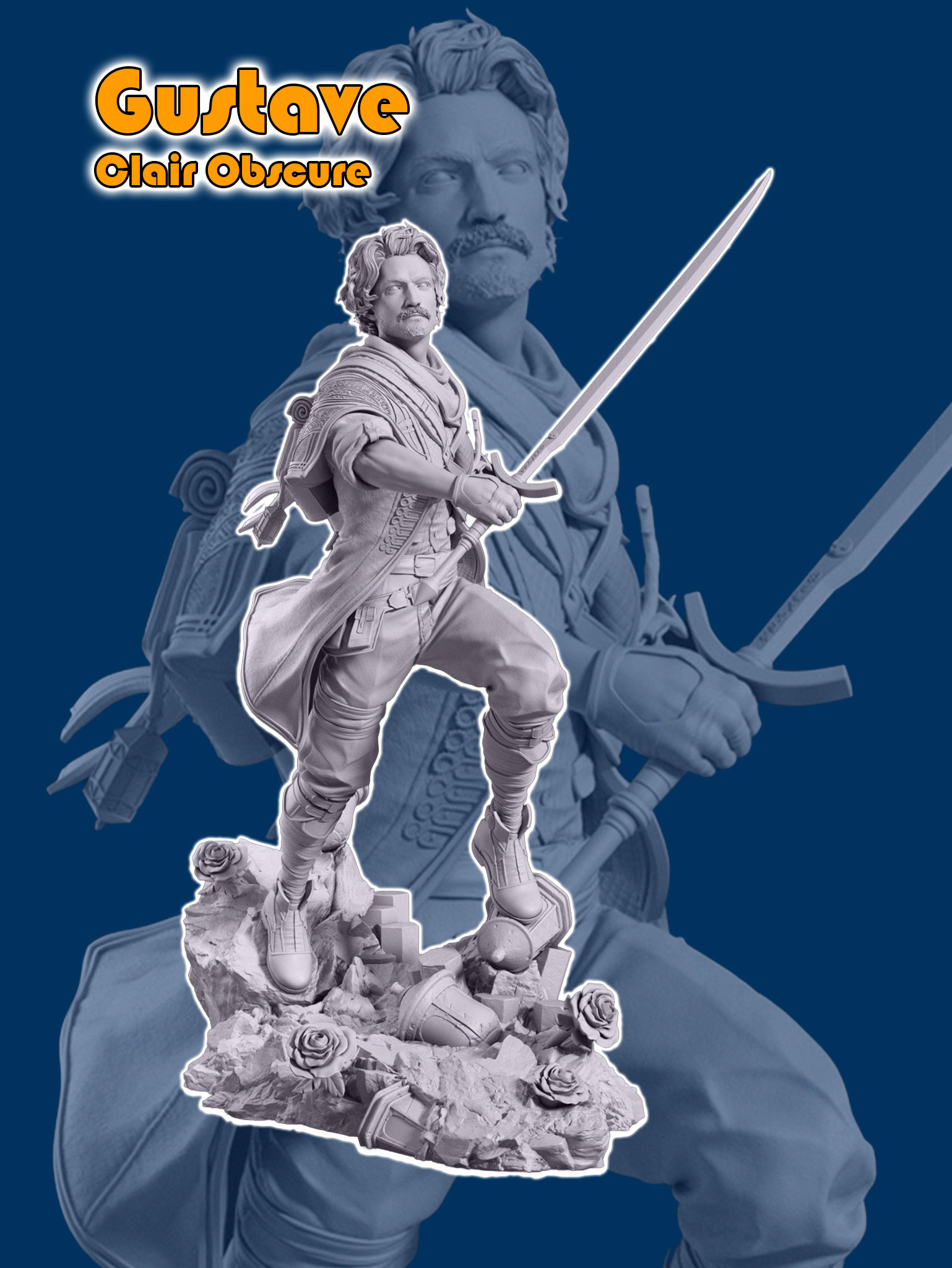 Gustave - Clair Obscur - NNF – Image 3