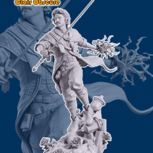 Gustave - Clair Obscur - NNF