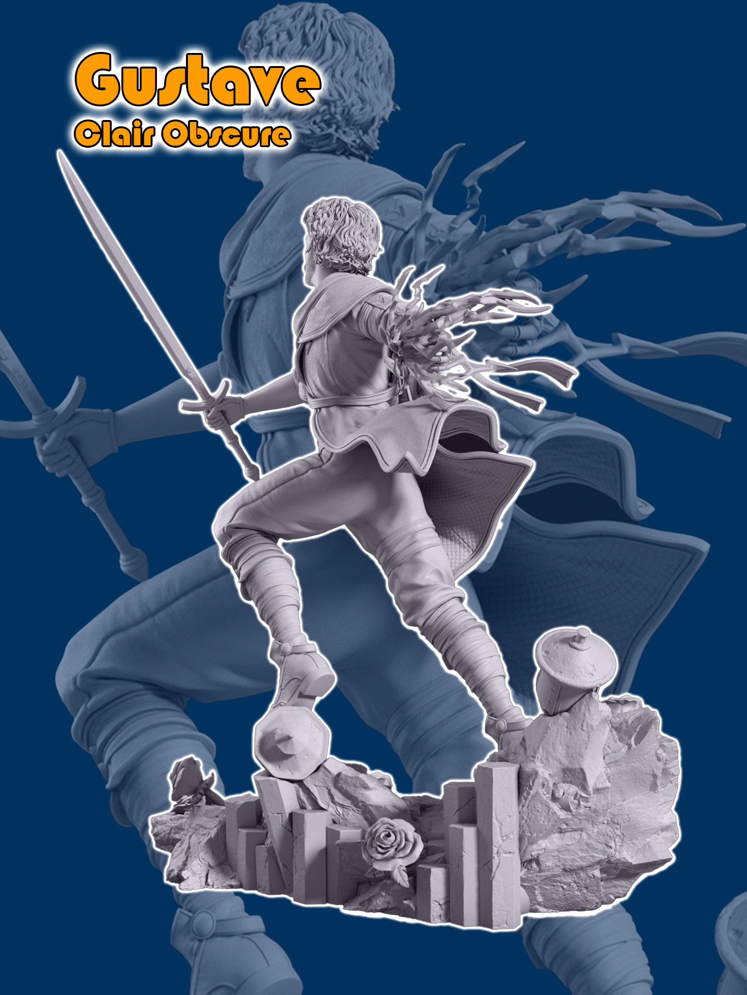 Gustave - Clair Obscur - NNF – Image 4