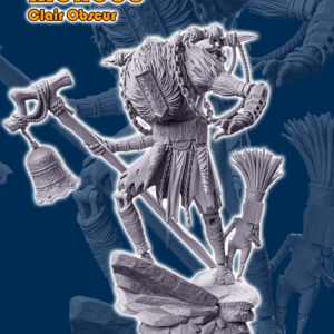 Monoco - Clair Obscur - BKM