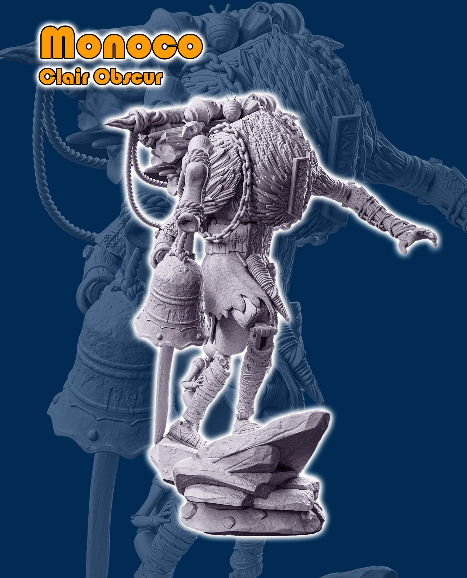Monoco - Clair Obscur - BKM – Image 2