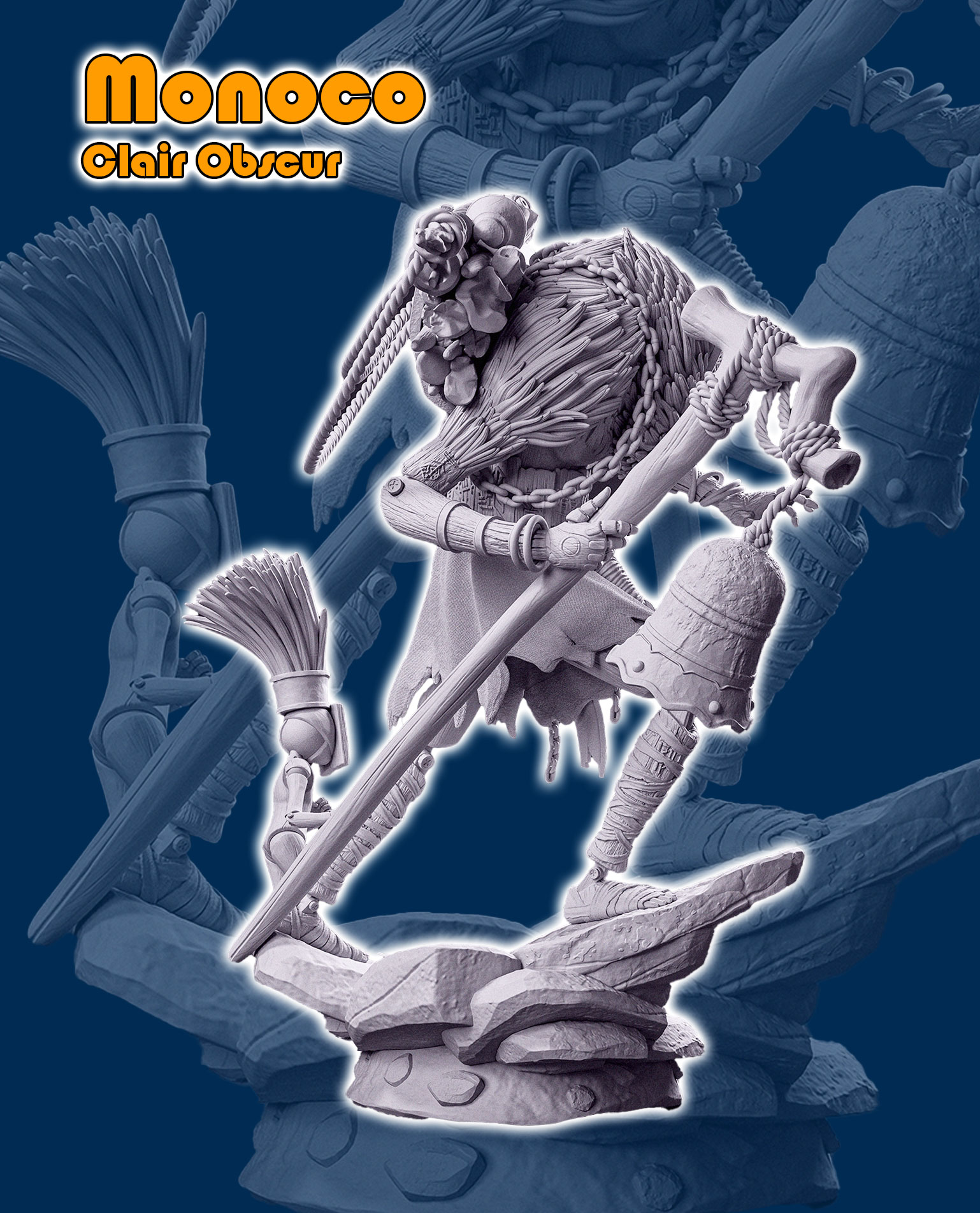 Monoco - Clair Obscur - BKM – Image 3