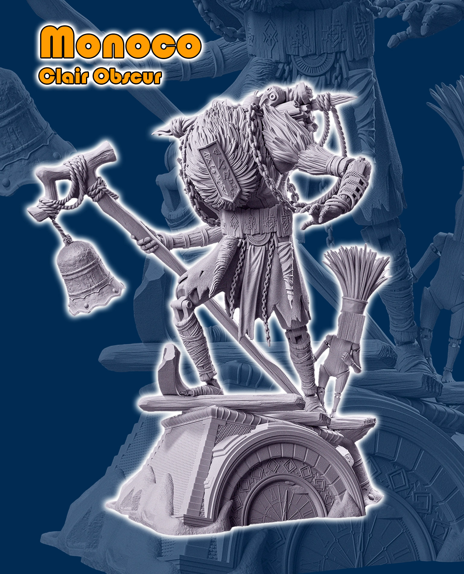 Monoco - Clair Obscur - BKM – Image 5