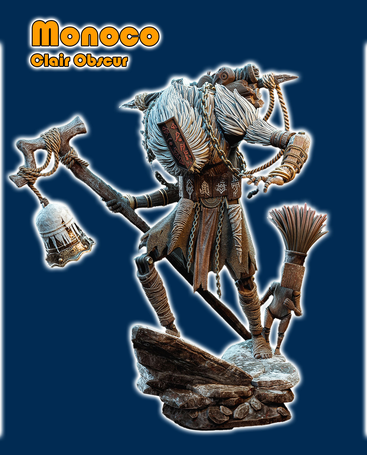 Monoco - Clair Obscur - BKM – Image 6