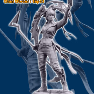 Sciel - Clair Obscur - BKM