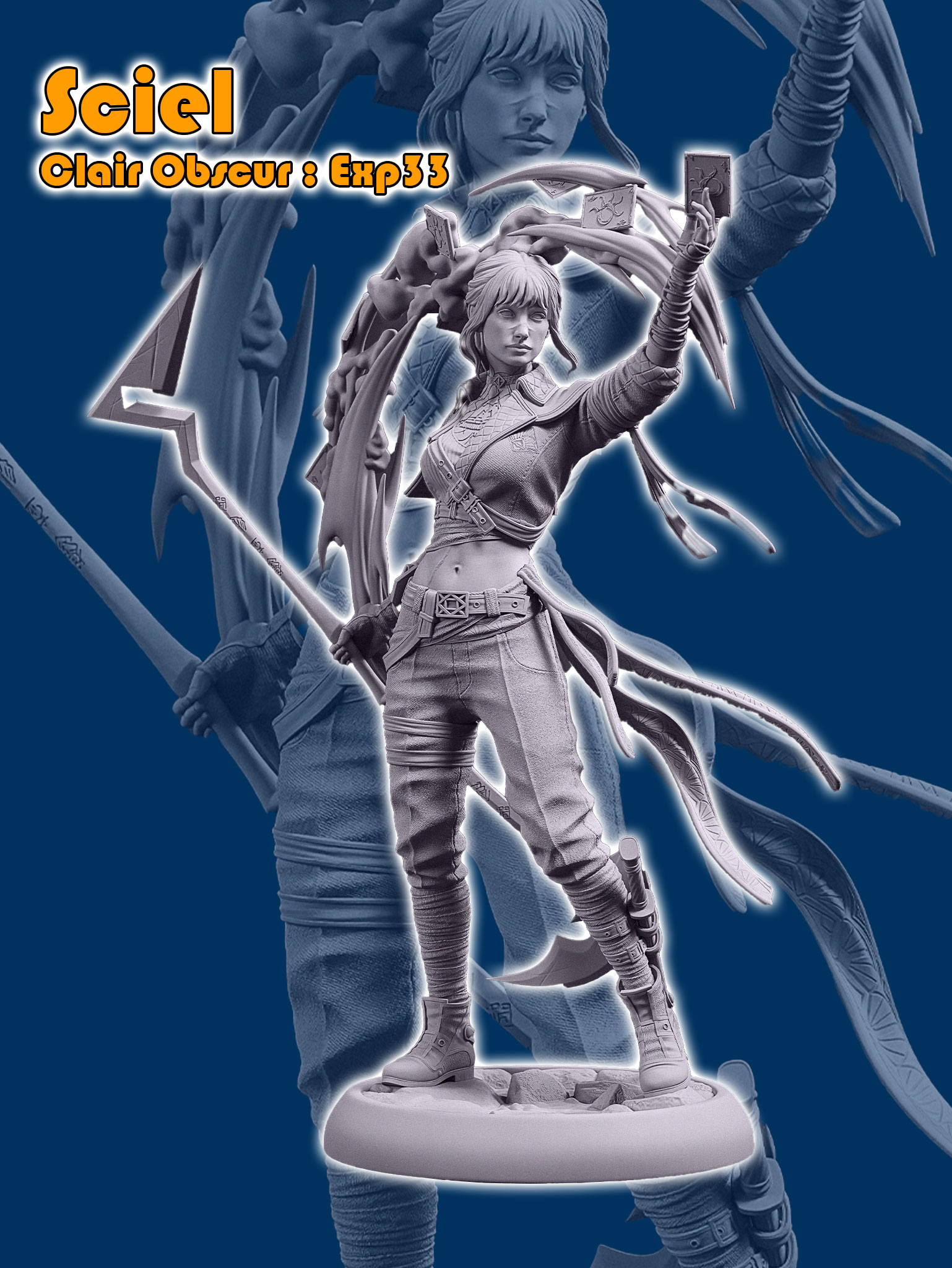 Sciel - Clair Obscur - BKM