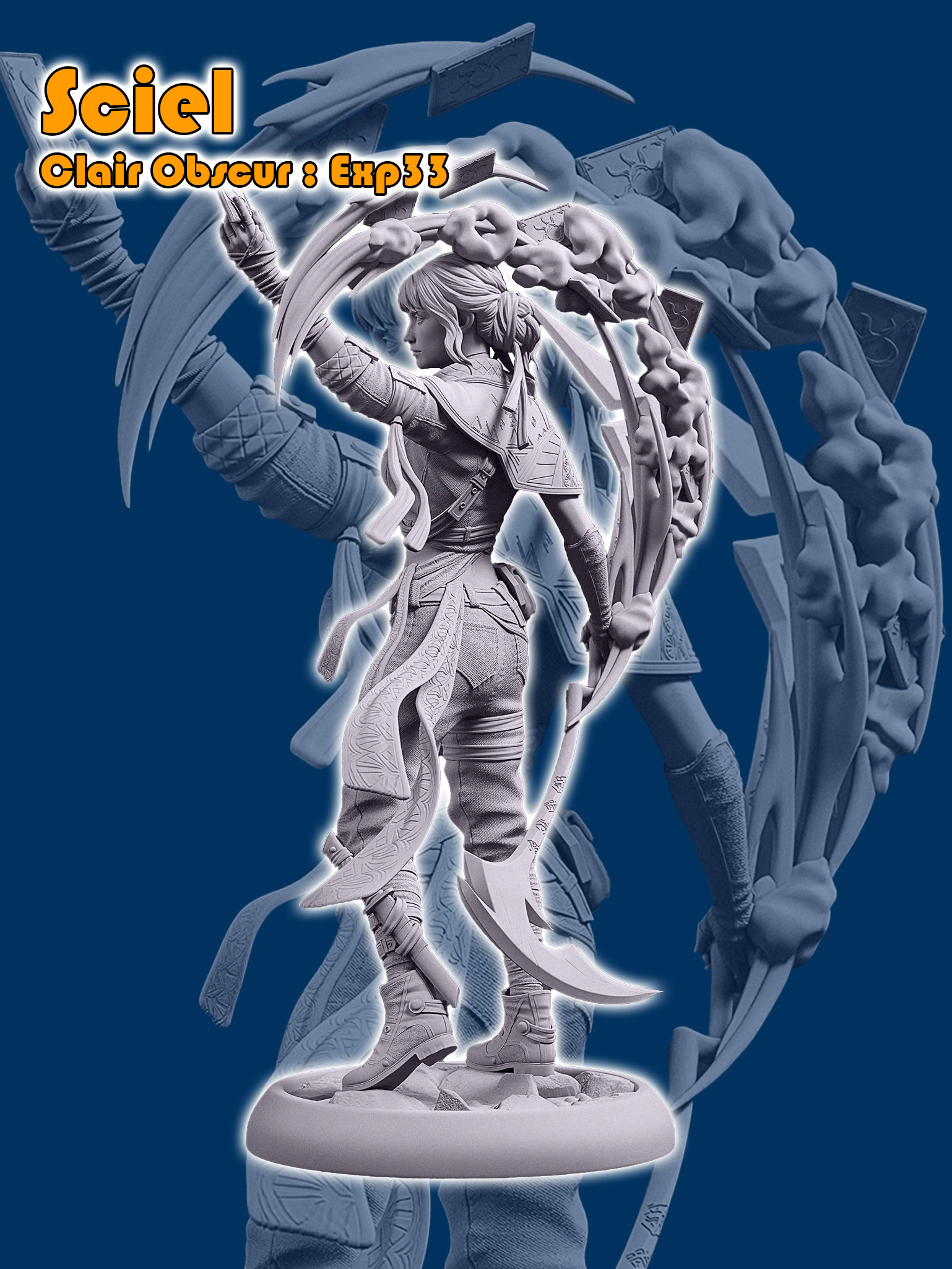 Sciel - Clair Obscur - BKM – Image 4