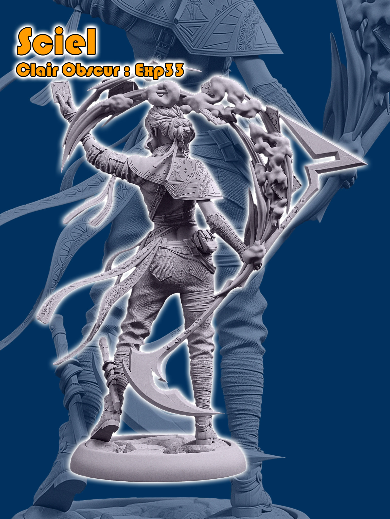 Sciel - Clair Obscur - BKM – Image 5