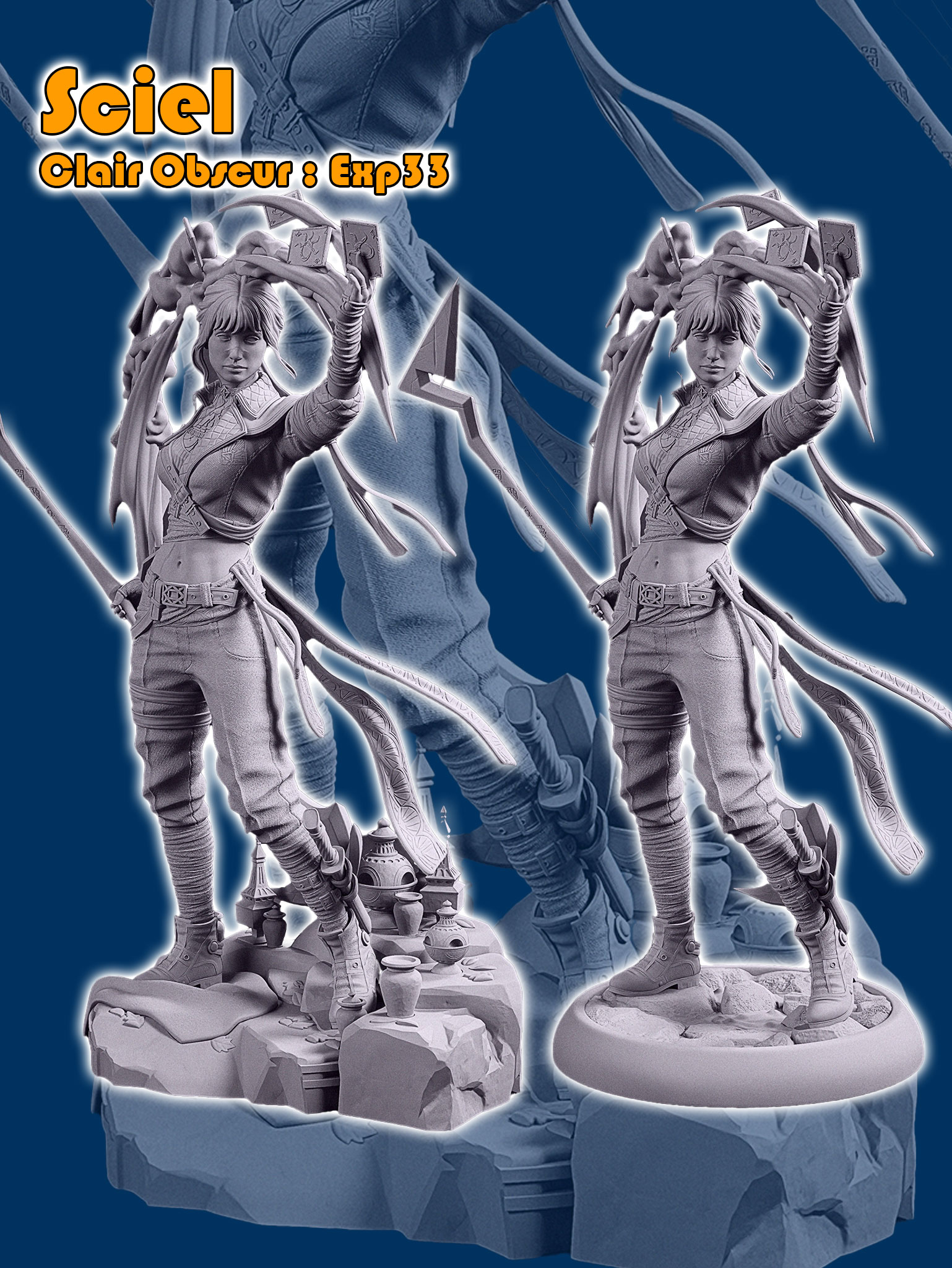 Sciel - Clair Obscur - BKM – Image 2