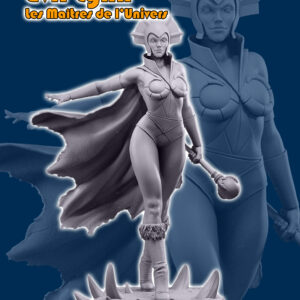 Evil Lynn - Les maîtres de l'univers