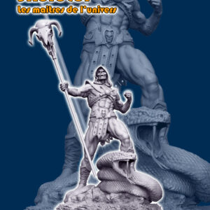 Skeletor - Les maîtres de l'univers