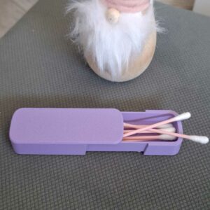 Boîte à glissière