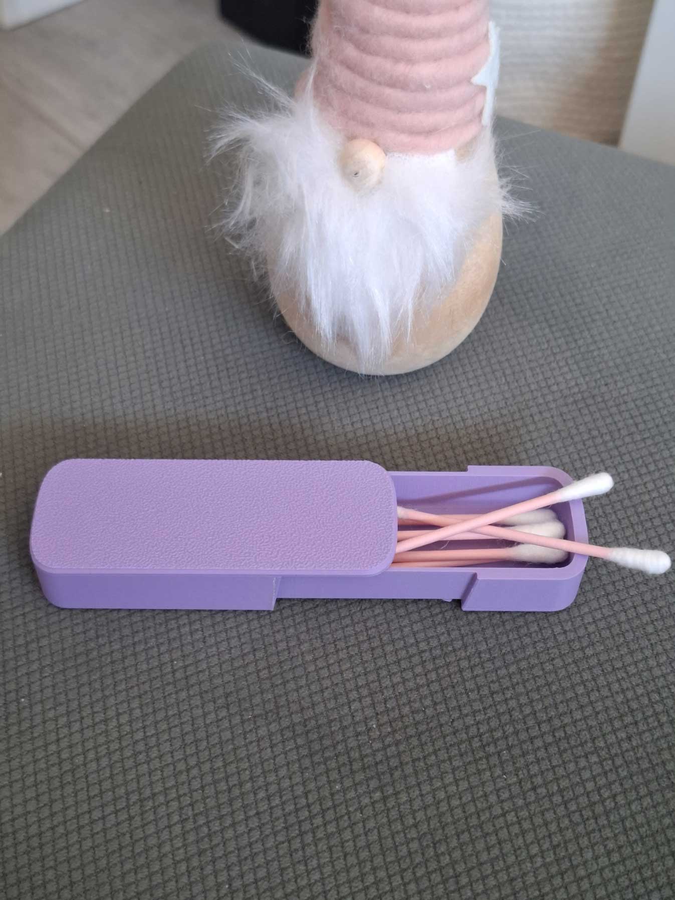 Boîte à glissière