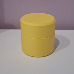 Boîte à démaquillant solide