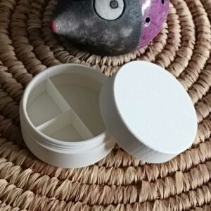 Boîte à compartiment