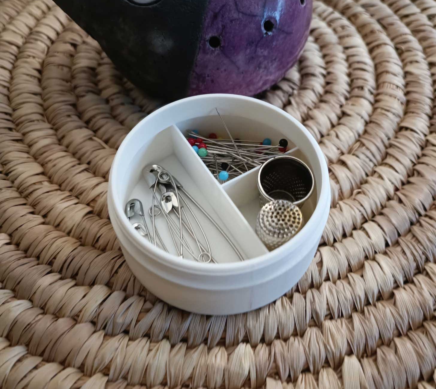 Boîte à compartiment – Image 2