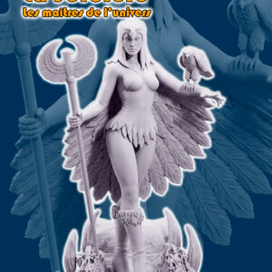 La Sorcière - Les maîtres de l'univers