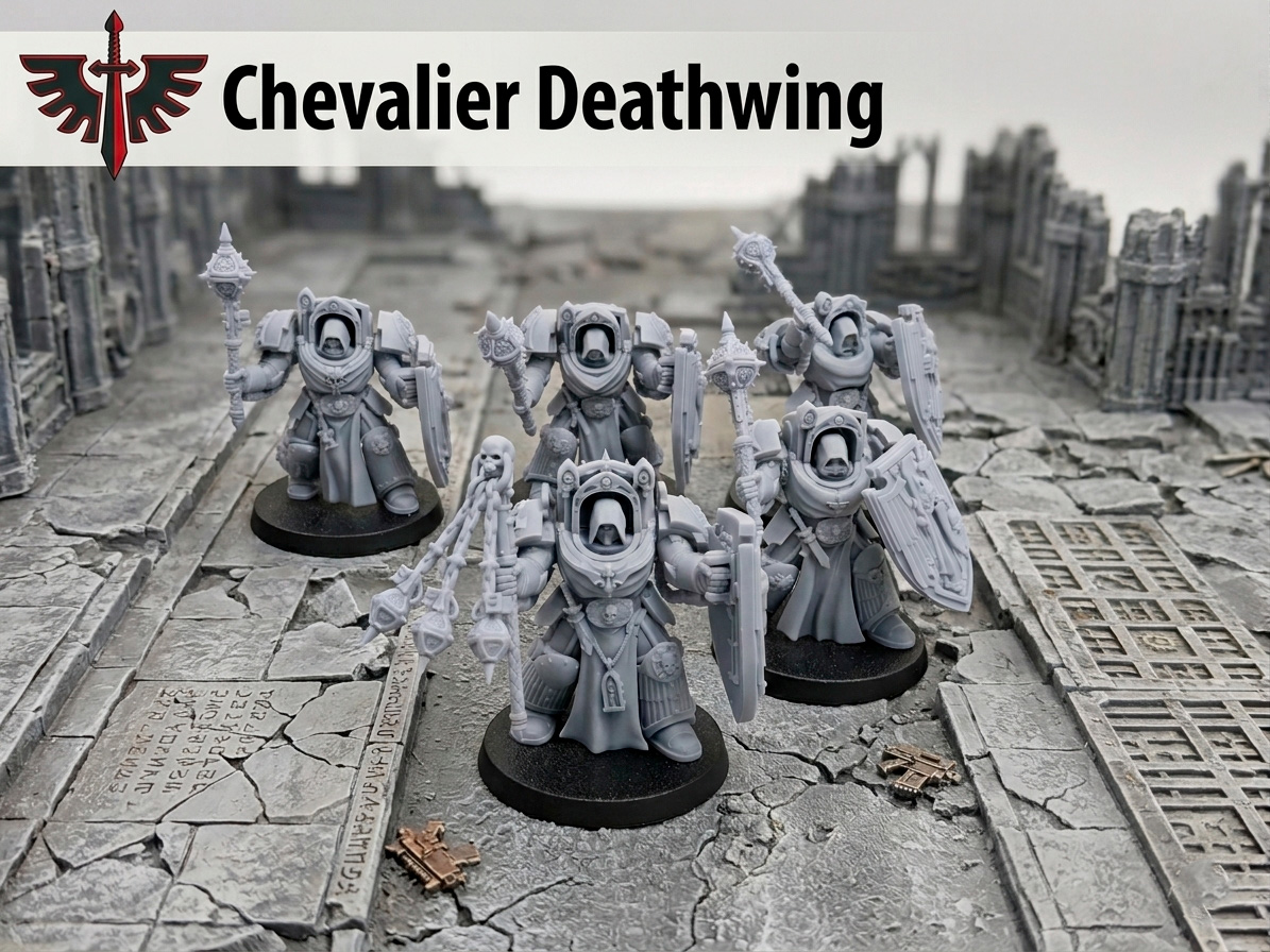 Chevalier Deathwing