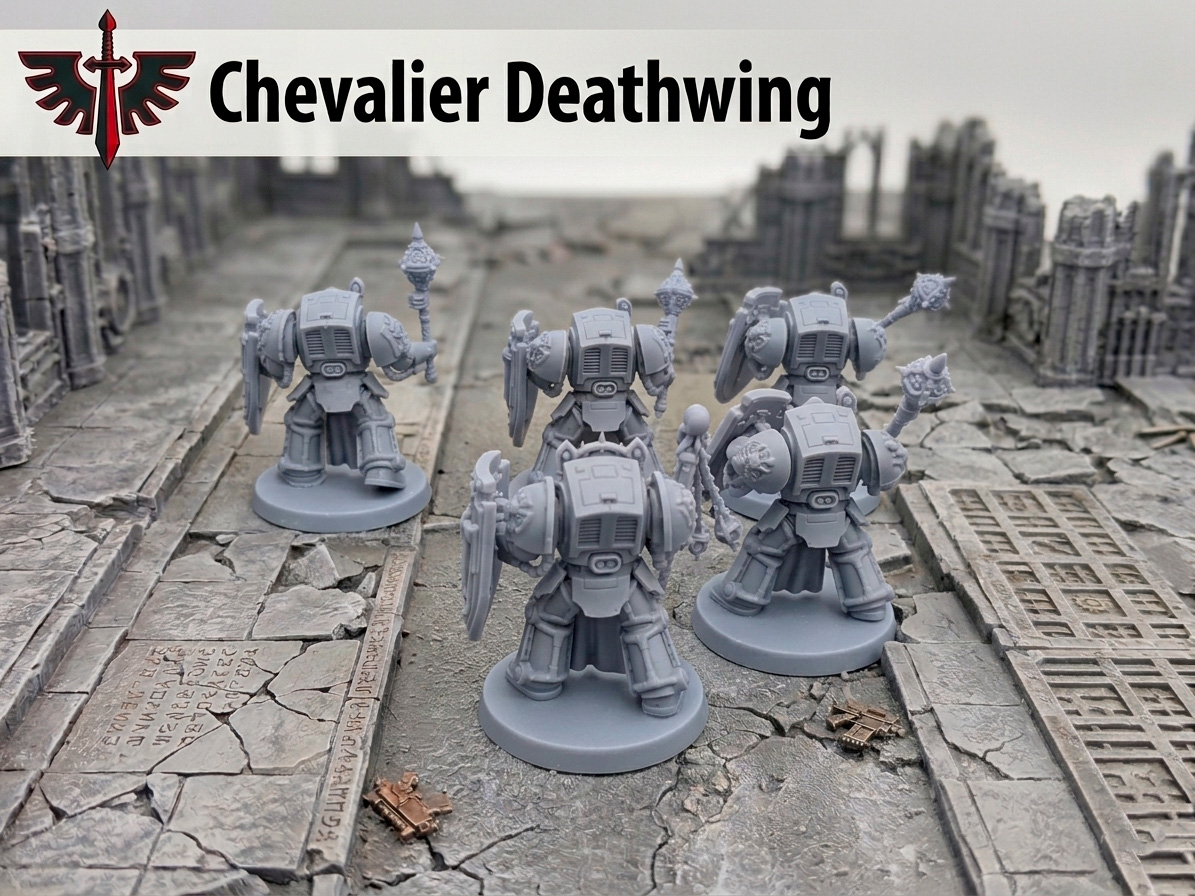 Chevalier Deathwing – Image 2