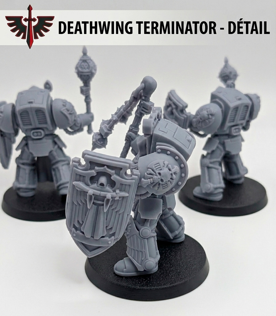 Chevalier Deathwing – Image 3