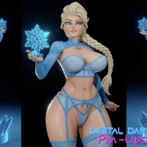 Elsa - Waifu