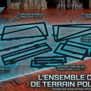 Empreintes terrain W40k V11