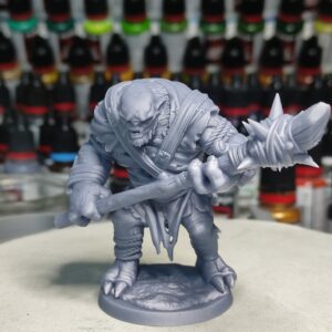 Troll Lancier