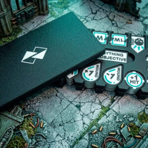 Lot de Jeton générique pour W40K
